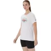 CAMISETA DE MANGA CORTA RETRO ASICS GSG 77