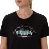 CAMISETA DE MANGA CORTA RETRO ASICS GSG 77 CAMISETA DE MANGA CORTA RETRO ASICS GSG 77