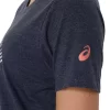 CAMISETA DE MANGA CORTA RETRO ASICS GSG 77