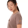 CAMISETA DE MANGA CORTA RETRO ASICS GSG 77