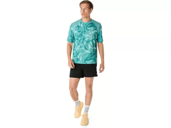CAMISETA DE MANGA CORTA ROAD LITE-SHOW