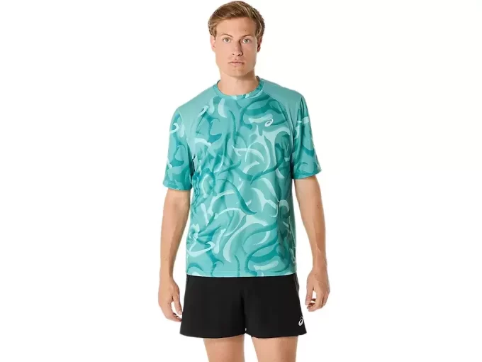 CAMISETA DE MANGA CORTA ROAD LITE-SHOW