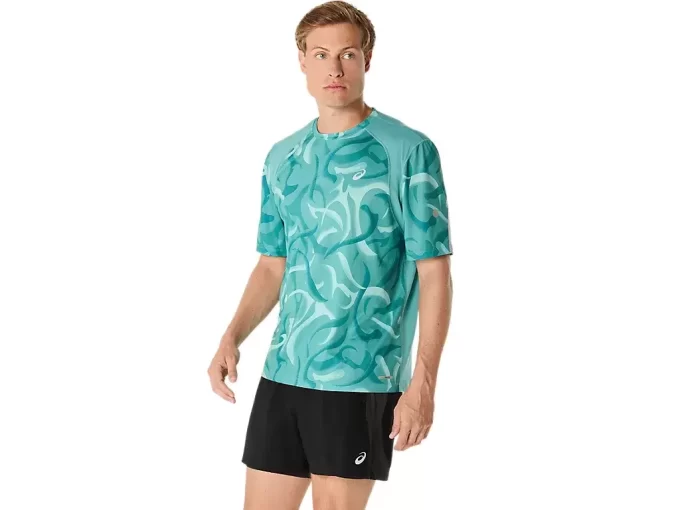 CAMISETA DE MANGA CORTA ROAD LITE-SHOW
