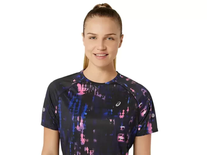 CAMISETA DE MANGA CORTA ROAD LITE-SHOW