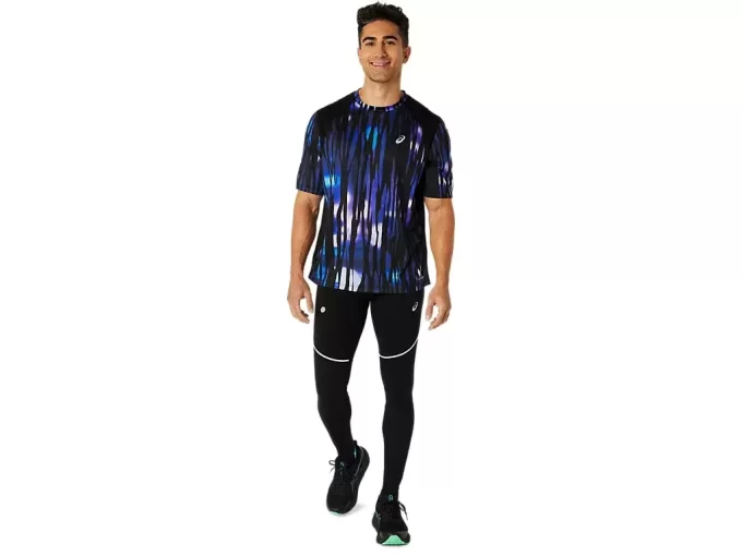 CAMISETA DE MANGA CORTA ROAD LITE-SHOW