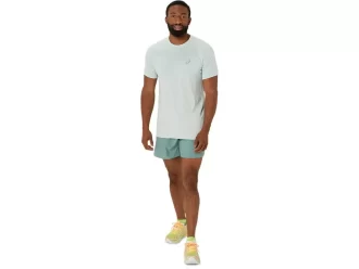 CAMISETA DE MANGA CORTA SIN COSTURAS PARA HOMBRE