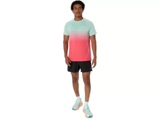 CAMISETA DE MANGA CORTA SIN COSTURAS PARA HOMBRE