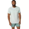 CAMISETA DE MANGA CORTA SIN COSTURAS PARA HOMBRE CAMISETA DE MANGA CORTA SIN COSTURAS PARA HOMBRE