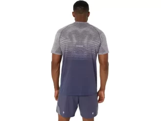 CAMISETA DE MANGA CORTA SIN COSTURAS PARA HOMBRE