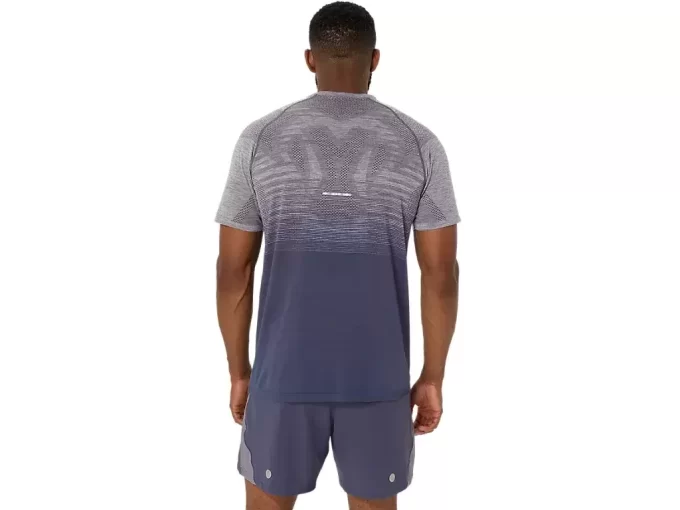 CAMISETA DE MANGA CORTA SIN COSTURAS PARA HOMBRE CAMISETA DE MANGA CORTA SIN COSTURAS PARA HOMBRE