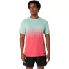 CAMISETA DE MANGA CORTA SIN COSTURAS PARA HOMBRE CAMISETA DE MANGA CORTA SIN COSTURAS PARA HOMBRE