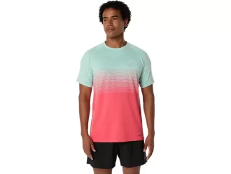 CAMISETA DE MANGA CORTA SIN COSTURAS PARA HOMBRE