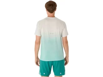 CAMISETA DE MANGA CORTA SIN COSTURAS PARA HOMBRE