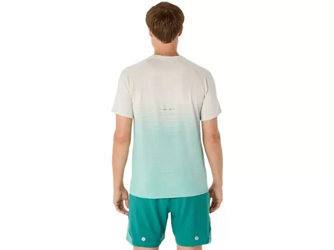 CAMISETA DE MANGA CORTA SIN COSTURAS PARA HOMBRE CAMISETA DE MANGA CORTA SIN COSTURAS PARA HOMBRE