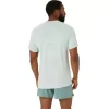CAMISETA DE MANGA CORTA SIN COSTURAS PARA HOMBRE CAMISETA DE MANGA CORTA SIN COSTURAS PARA HOMBRE