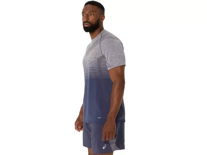 CAMISETA DE MANGA CORTA SIN COSTURAS PARA HOMBRE CAMISETA DE MANGA CORTA SIN COSTURAS PARA HOMBRE