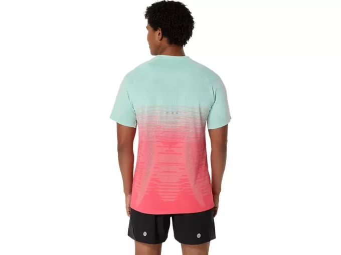 CAMISETA DE MANGA CORTA SIN COSTURAS PARA HOMBRE CAMISETA DE MANGA CORTA SIN COSTURAS PARA HOMBRE