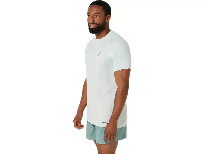 CAMISETA DE MANGA CORTA SIN COSTURAS PARA HOMBRE CAMISETA DE MANGA CORTA SIN COSTURAS PARA HOMBRE