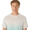 CAMISETA DE MANGA CORTA SIN COSTURAS PARA HOMBRE CAMISETA DE MANGA CORTA SIN COSTURAS PARA HOMBRE