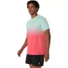 CAMISETA DE MANGA CORTA SIN COSTURAS PARA HOMBRE CAMISETA DE MANGA CORTA SIN COSTURAS PARA HOMBRE