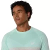 CAMISETA DE MANGA CORTA SIN COSTURAS PARA HOMBRE CAMISETA DE MANGA CORTA SIN COSTURAS PARA HOMBRE