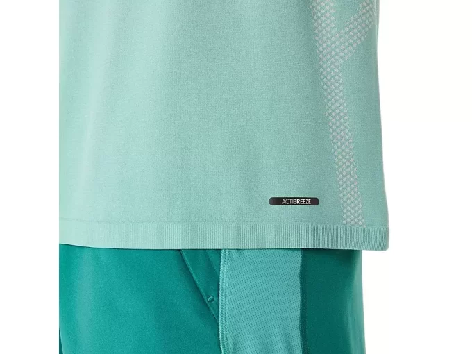 CAMISETA DE MANGA CORTA SIN COSTURAS PARA HOMBRE CAMISETA DE MANGA CORTA SIN COSTURAS PARA HOMBRE