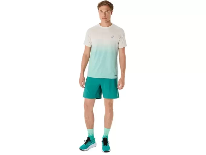 CAMISETA DE MANGA CORTA SIN COSTURAS PARA HOMBRE CAMISETA DE MANGA CORTA SIN COSTURAS PARA HOMBRE