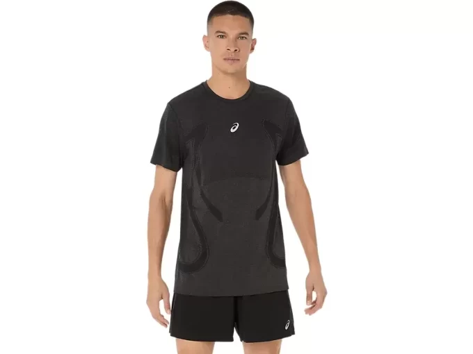 CAMISETA DE MANGA CORTA SIN COSTURAS ROAD