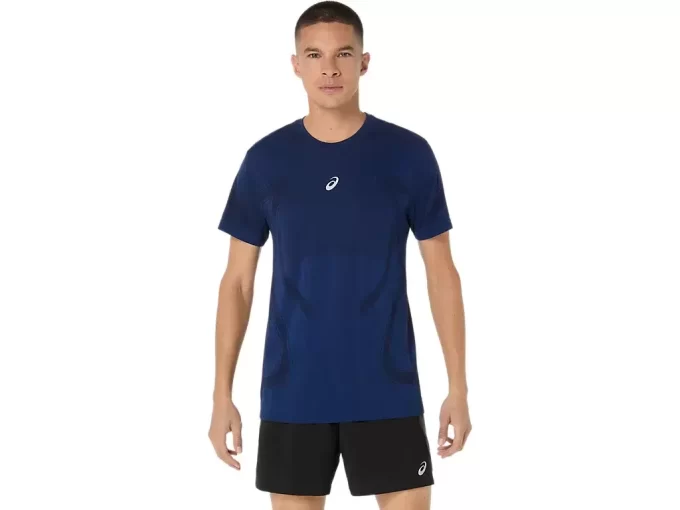 CAMISETA DE MANGA CORTA SIN COSTURAS ROAD