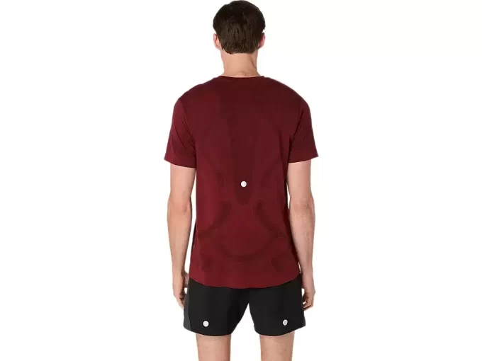 CAMISETA DE MANGA CORTA SIN COSTURAS ROAD
