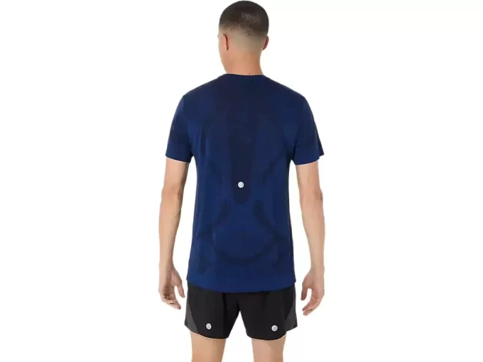 CAMISETA DE MANGA CORTA SIN COSTURAS ROAD