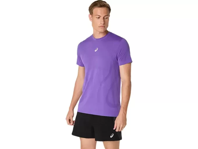 CAMISETA DE MANGA CORTA SIN COSTURAS ROAD