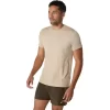 CAMISETA DE MANGA CORTA SIN COSTURAS ROAD