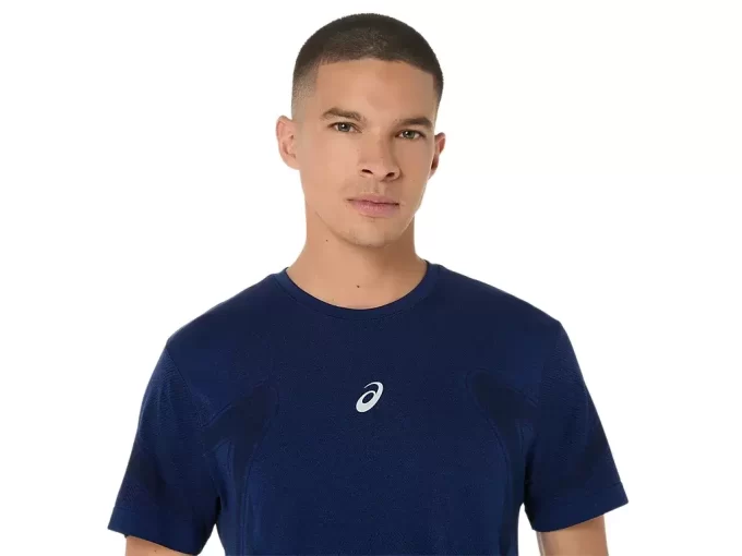CAMISETA DE MANGA CORTA SIN COSTURAS ROAD