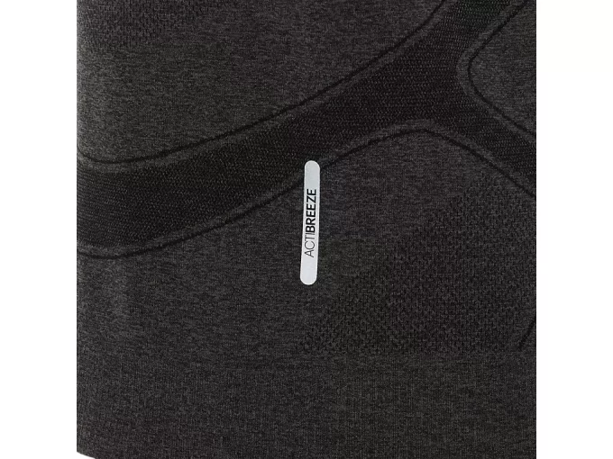 CAMISETA DE MANGA CORTA SIN COSTURAS ROAD