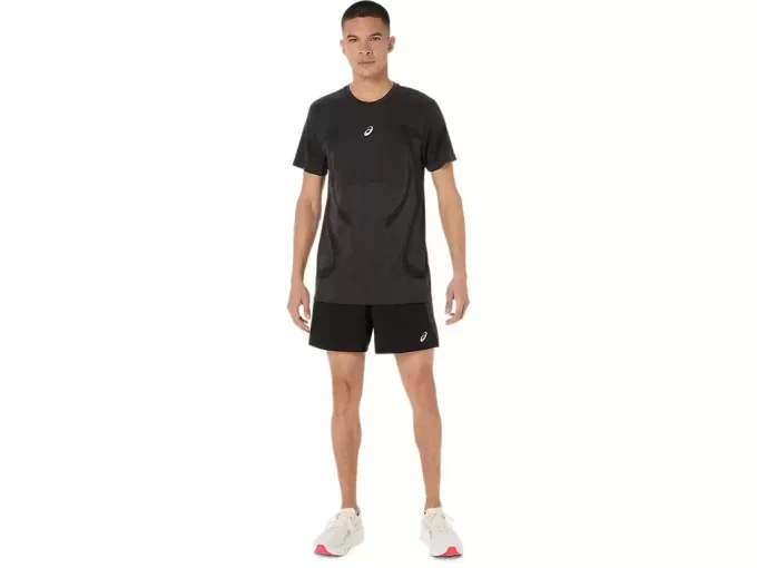CAMISETA DE MANGA CORTA SIN COSTURAS ROAD