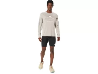 CAMISETA DE MANGA LARGA CON LOGO DE FUJITRAIL