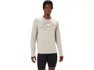 CAMISETA DE MANGA LARGA CON LOGO DE FUJITRAIL