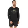 CAMISETA DE MANGA LARGA CON LOGO DE FUJITRAIL CAMISETA DE MANGA LARGA CON LOGO DE FUJITRAIL