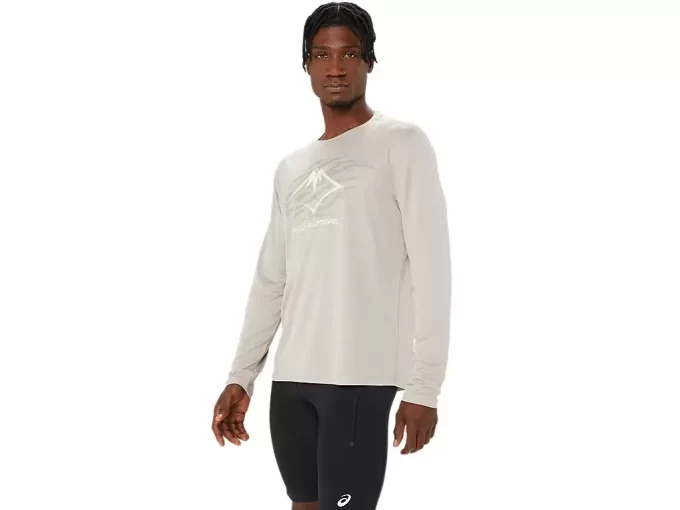 CAMISETA DE MANGA LARGA CON LOGO DE FUJITRAIL CAMISETA DE MANGA LARGA CON LOGO DE FUJITRAIL