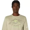 CAMISETA DE MANGA LARGA CON LOGO DE FUJITRAIL CAMISETA DE MANGA LARGA CON LOGO DE FUJITRAIL