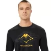 CAMISETA DE MANGA LARGA CON LOGO DE FUJITRAIL
