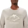 CAMISETA DE MANGA LARGA CON LOGO DE FUJITRAIL CAMISETA DE MANGA LARGA CON LOGO DE FUJITRAIL