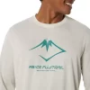 CAMISETA DE MANGA LARGA CON LOGO DE FUJITRAIL CAMISETA DE MANGA LARGA CON LOGO DE FUJITRAIL