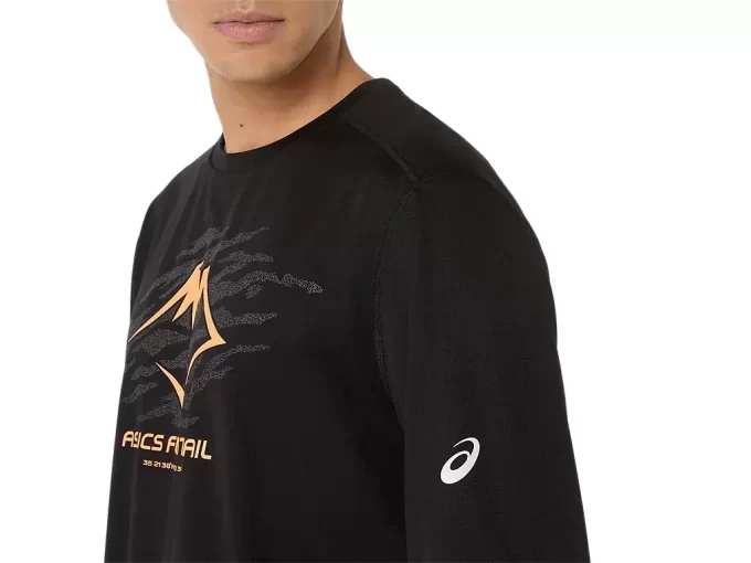 CAMISETA DE MANGA LARGA CON LOGO DE FUJITRAIL CAMISETA DE MANGA LARGA CON LOGO DE FUJITRAIL