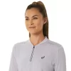CAMISETA DE MANGA LARGA CON MEDIA CREMALLERA METARUN PARA MUJER CAMISETA DE MANGA LARGA CON MEDIA CREMALLERA METARUN PARA MUJER