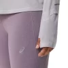 CAMISETA DE MANGA LARGA CON MEDIA CREMALLERA METARUN PARA MUJER CAMISETA DE MANGA LARGA CON MEDIA CREMALLERA METARUN PARA MUJER