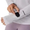 CAMISETA DE MANGA LARGA CON MEDIA CREMALLERA METARUN PARA MUJER CAMISETA DE MANGA LARGA CON MEDIA CREMALLERA METARUN PARA MUJER