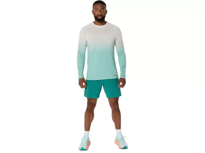 CAMISETA DE MANGA LARGA SIN COSTURAS PARA HOMBRE CAMISETA DE MANGA LARGA SIN COSTURAS PARA HOMBRE