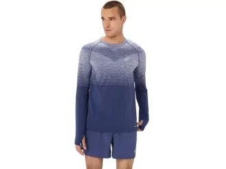CAMISETA DE MANGA LARGA SIN COSTURAS PARA HOMBRE